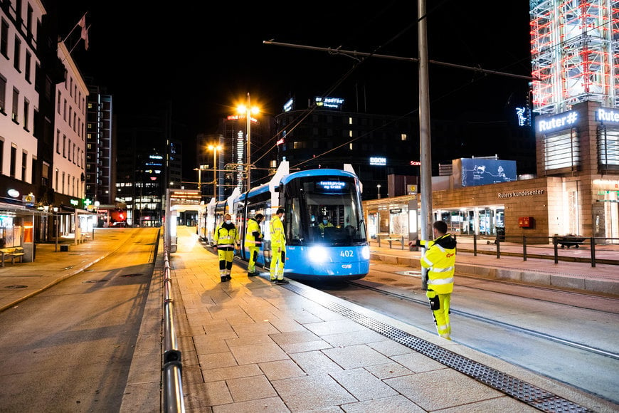 OSLO TRAM REJOINT LEADMIND, LA PLATEFORME NUMÉRIQUE DE LA CAF, POUR FACILITER LE DIAGNOSTIC EN PHASE DE TEST